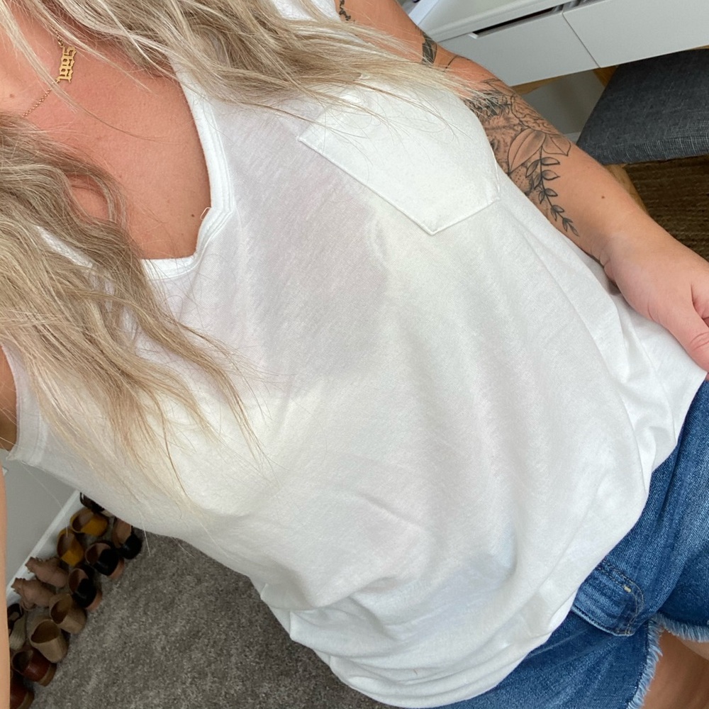 Comfy Oversized Tank